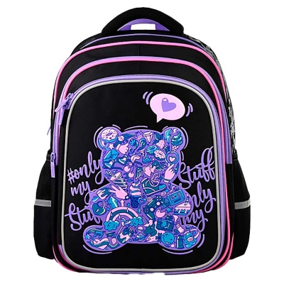 Рюкзак школьный Мармеладный мишка Феникс ФЕ-61436 1